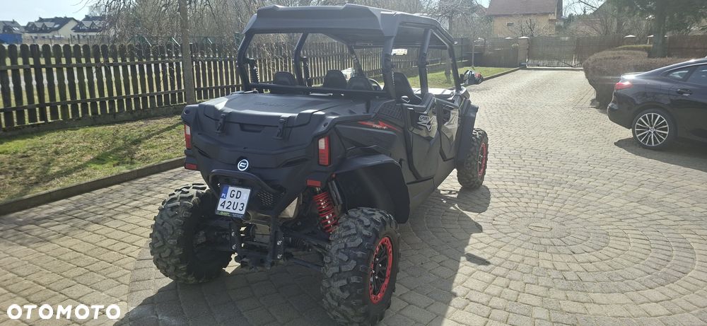 CFMoto ZForce - 5