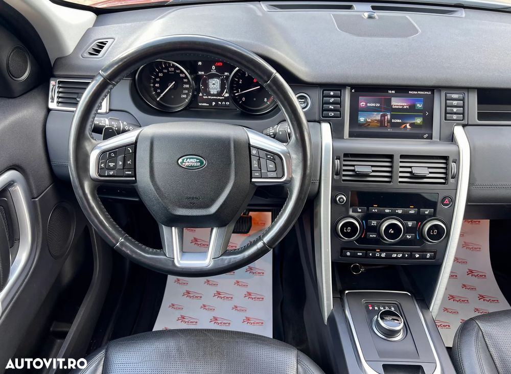 Land Rover Discovery Sport 2.0 l HSE Luxury Aut. - 9