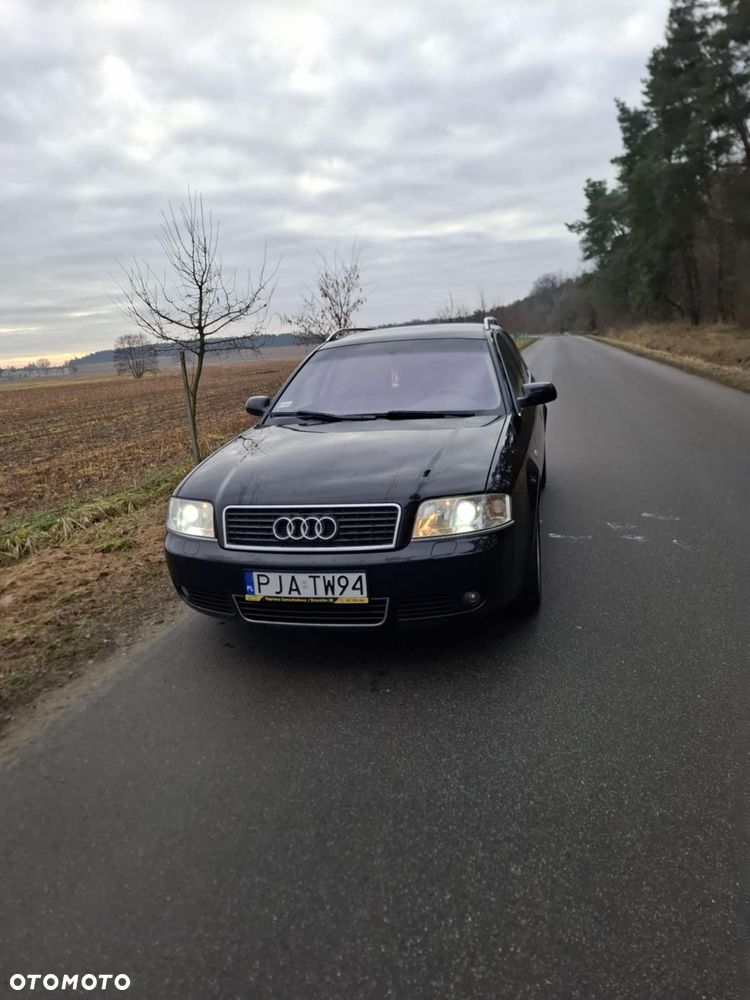 Audi A6 Avant - 3
