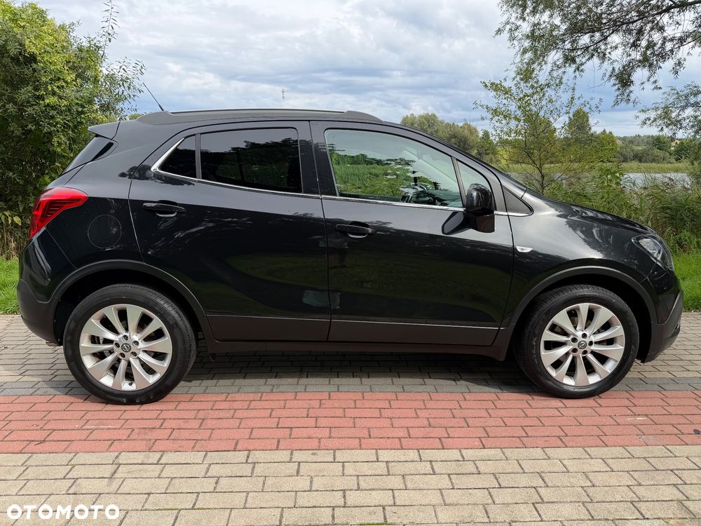 Opel Mokka 1.4 Turbo ecoFLEX Start/Stop 4x4 Innovation - 2