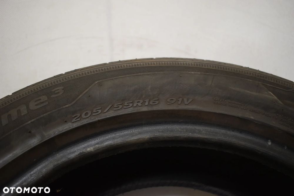 R16 205/55 Hankook Ventus Prime 2 91V Wysyłka gratis! - 6