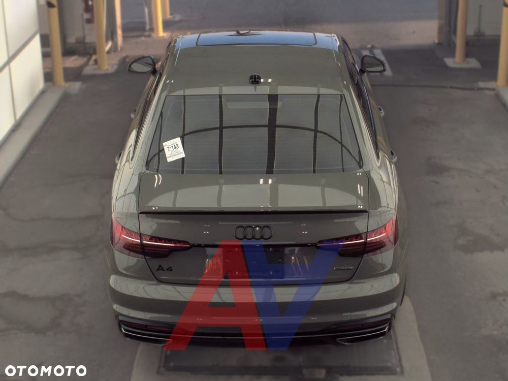 Audi A4 Limousine 45 TFSI mHEV Quattro S Line S tronic - 7