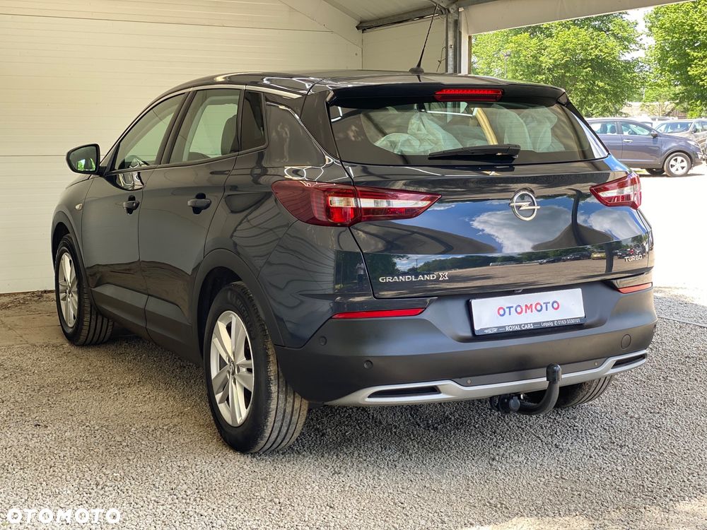 Opel Grandland X 1.5 D Start/Stop Elegance - 6