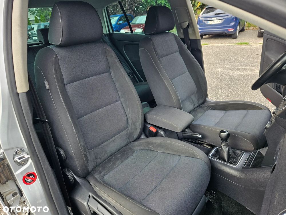 Volkswagen Golf Plus 2.0 TDI DPF Style - 14