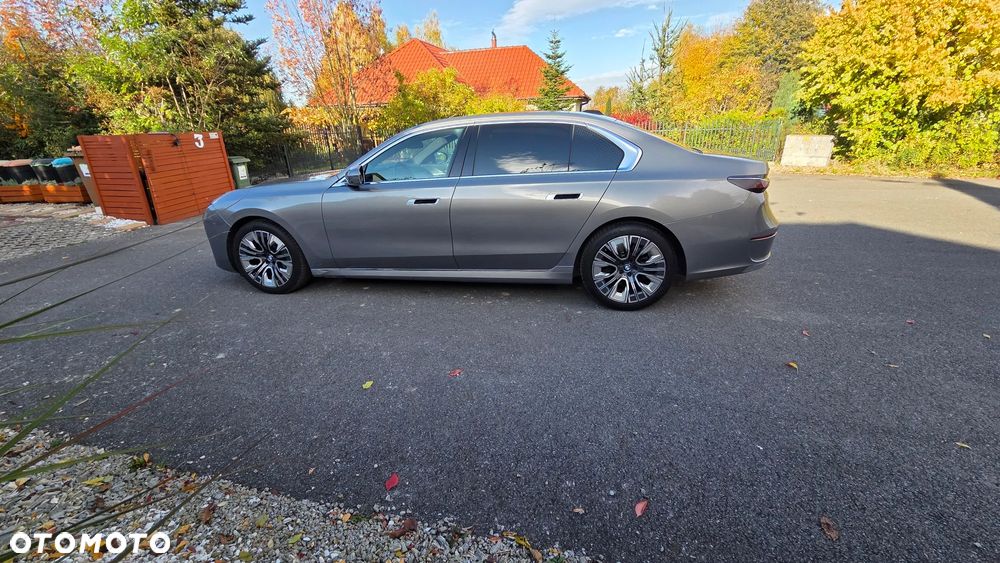 BMW Seria 7 740d xDrive - 8