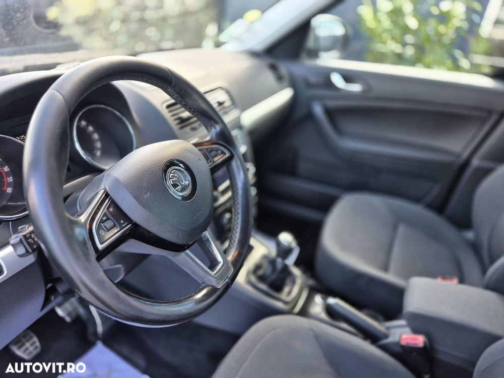 Skoda Yeti - 12