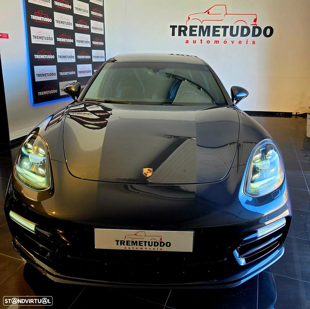 Porsche Panamera S E-Hybrid - 2