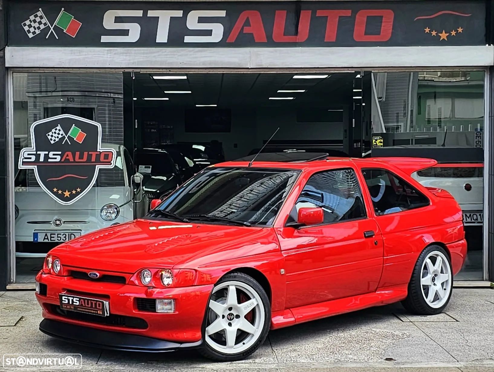 Ford Escort 2.0i RS Cosworth - 1