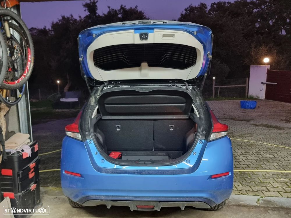 Nissan Leaf e+ Tekna ProPilot - 15