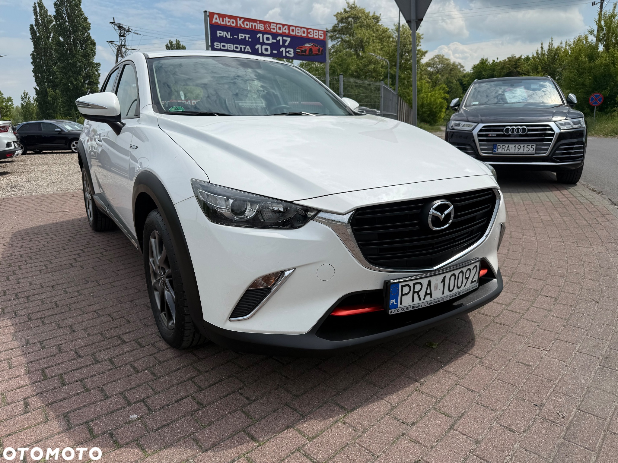 Mazda CX-3 2.0 SkyGo - 16