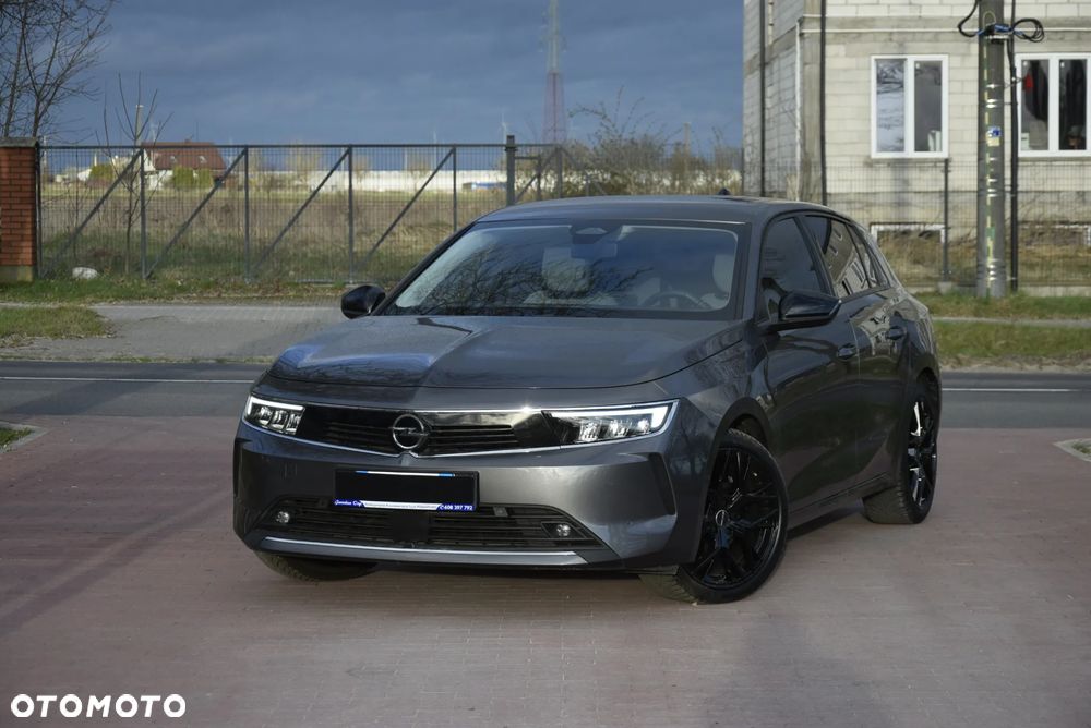 Opel Astra 1.2 T S&S - 6