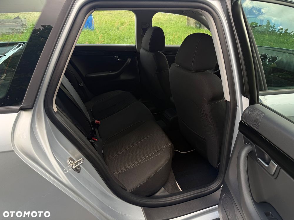 Seat Exeo 2.0 TDI CR Sport - 9
