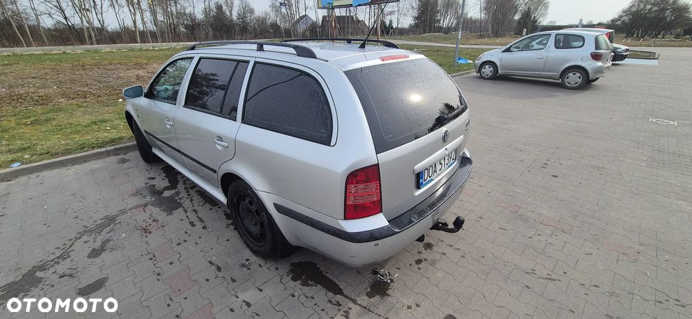Skoda Octavia 1.9 TDI Celebrate - 11