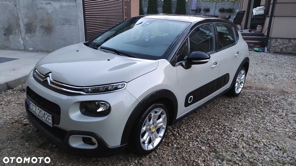 Citroën C3 - 1