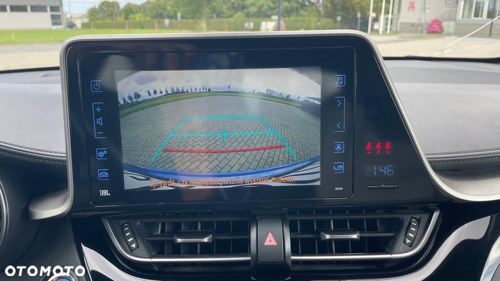 Toyota C-HR 1.8 Hybrid Selection - 34