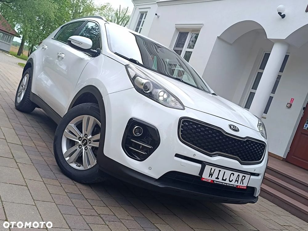 Kia Sportage 1.7 CRDI 2WD Dream-Team Edition - 7