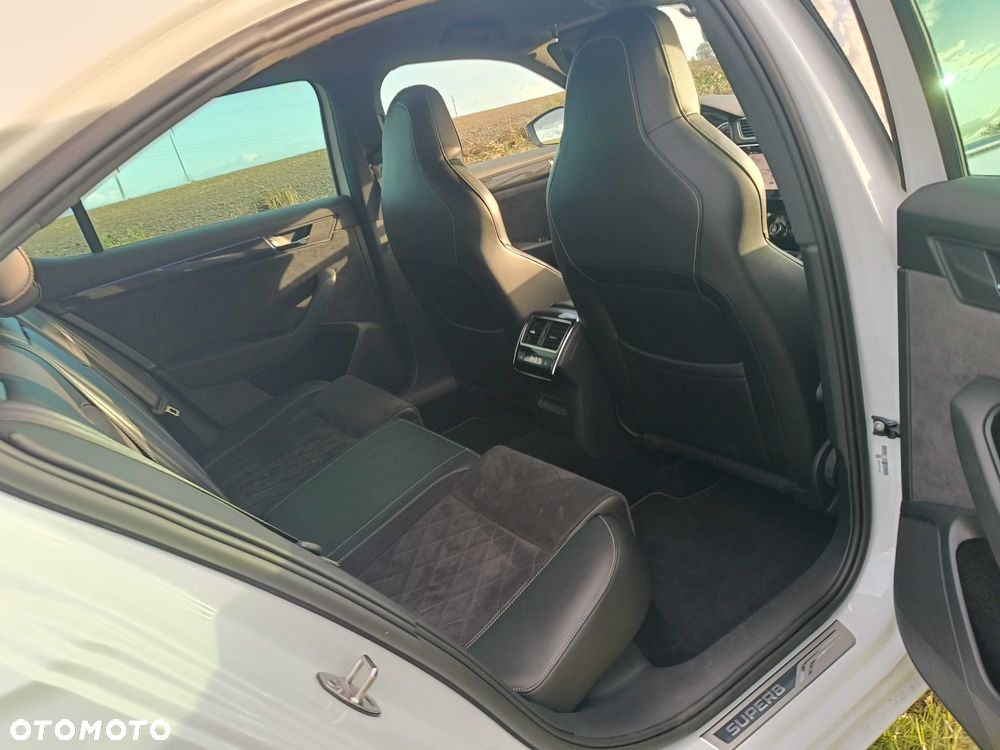Skoda Superb - 7