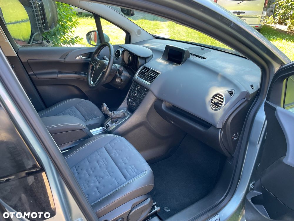 Opel Meriva 1.4 Essentia - 13