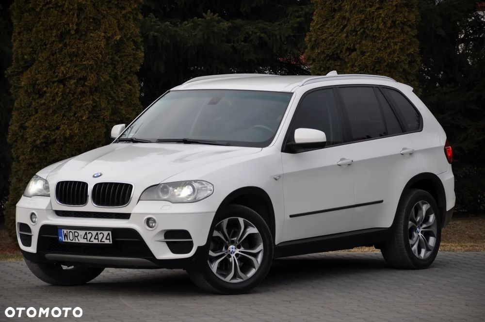 BMW X5 - 1
