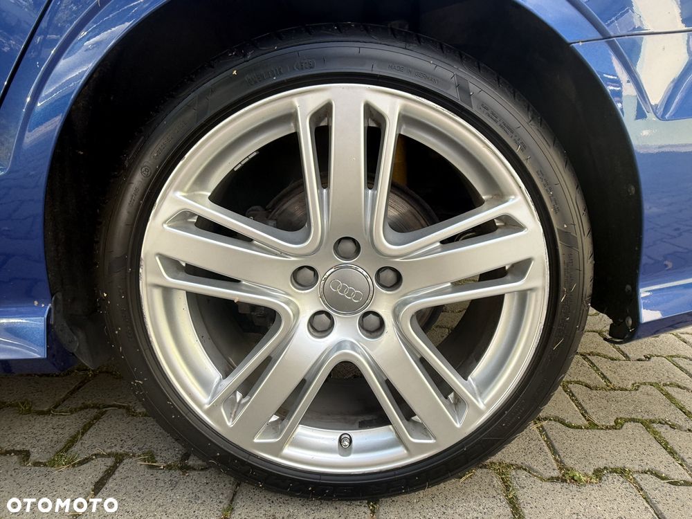 Audi A3 Limousine - 24