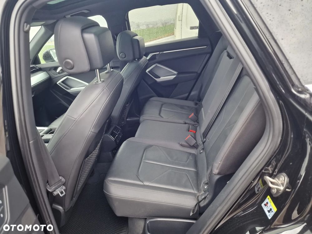 Audi Q3 45 TFSI Quattro S tronic S line - 22