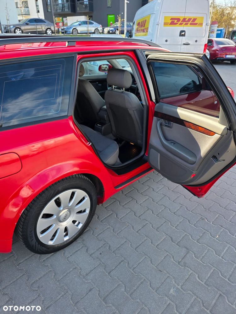 Audi A4 Avant 1.8T Quattro - 8