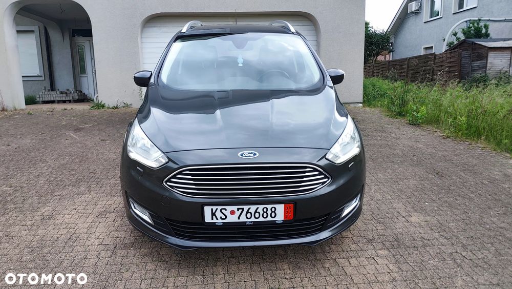 Ford Grand C-MAX Gr 2.0 TDCi Titanium ASS - 38