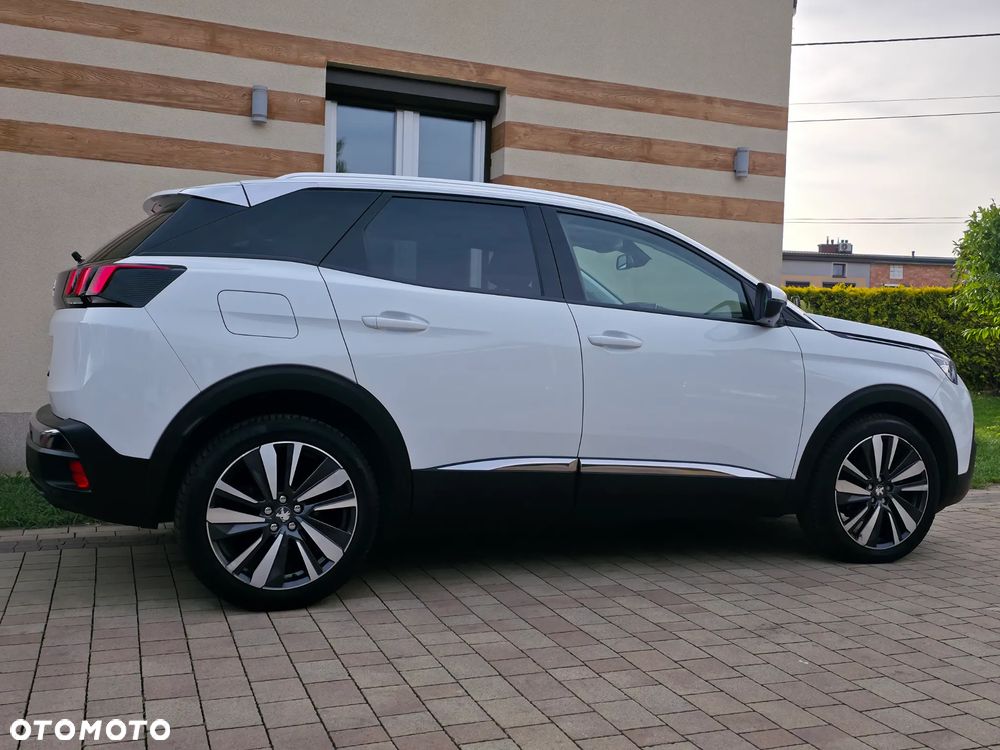 Peugeot 3008 PureTech 180 Stop & Start GPF EAT8 GT - 8