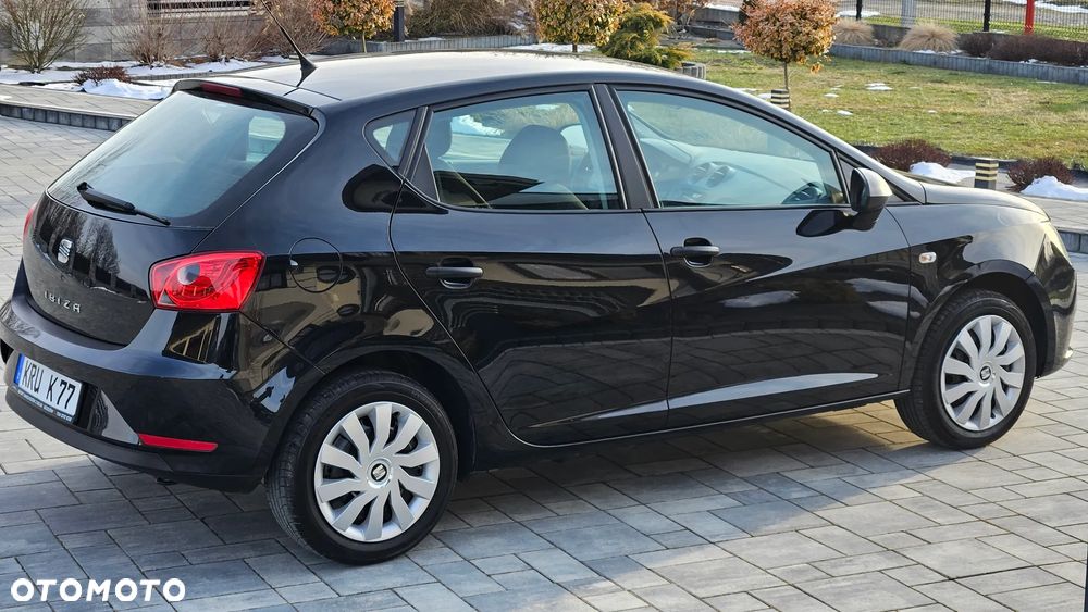 Seat Ibiza 1.4 16V Style - 10