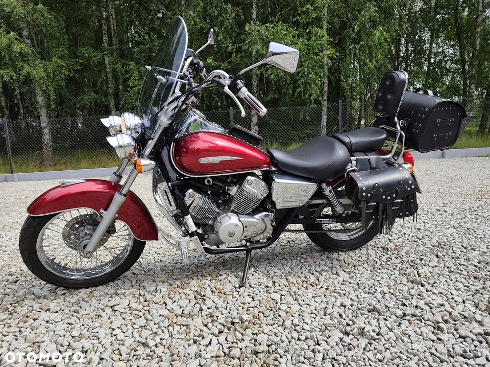 Honda Shadow - 1