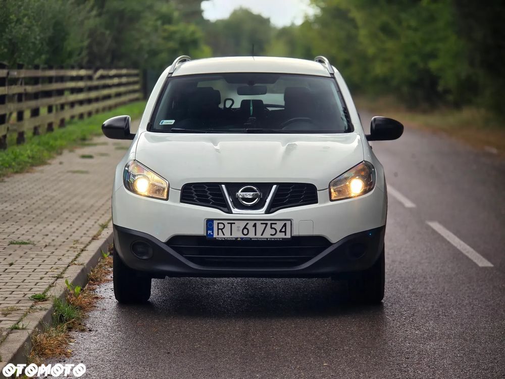 Nissan Qashqai+2 2.0 Acenta - 10