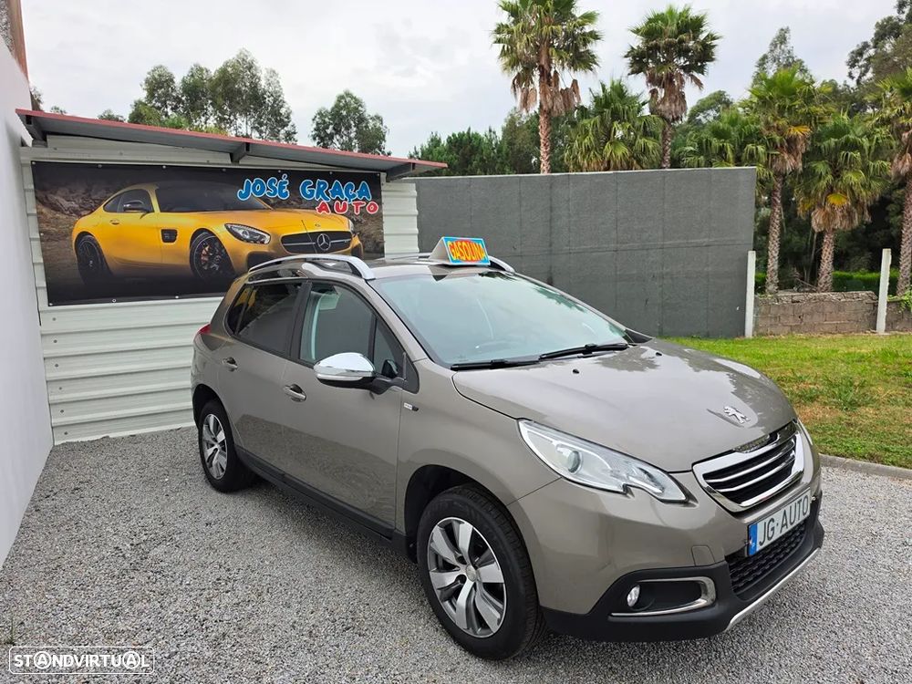 Peugeot 2008 PureTech 82 Style - 2