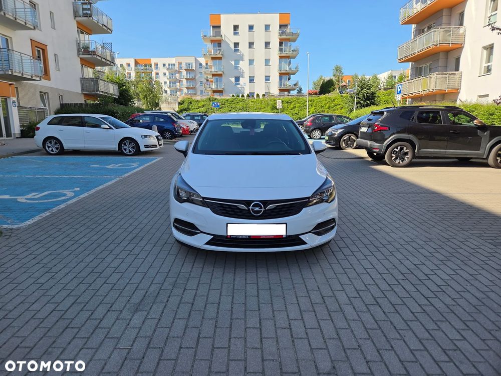 Opel Astra 1.2 T Edition S&S - 2