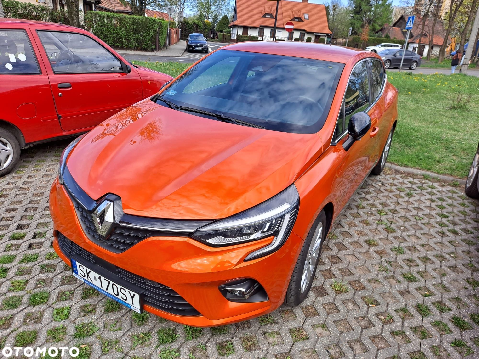 Renault Clio 1.3 TCe Intens EDC - 1