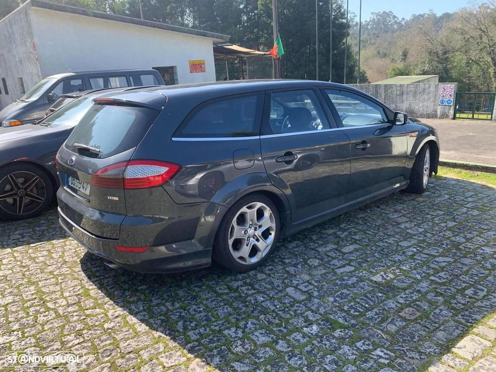 Ford Mondeo SW 2.2 TDCi Titanium S - 4