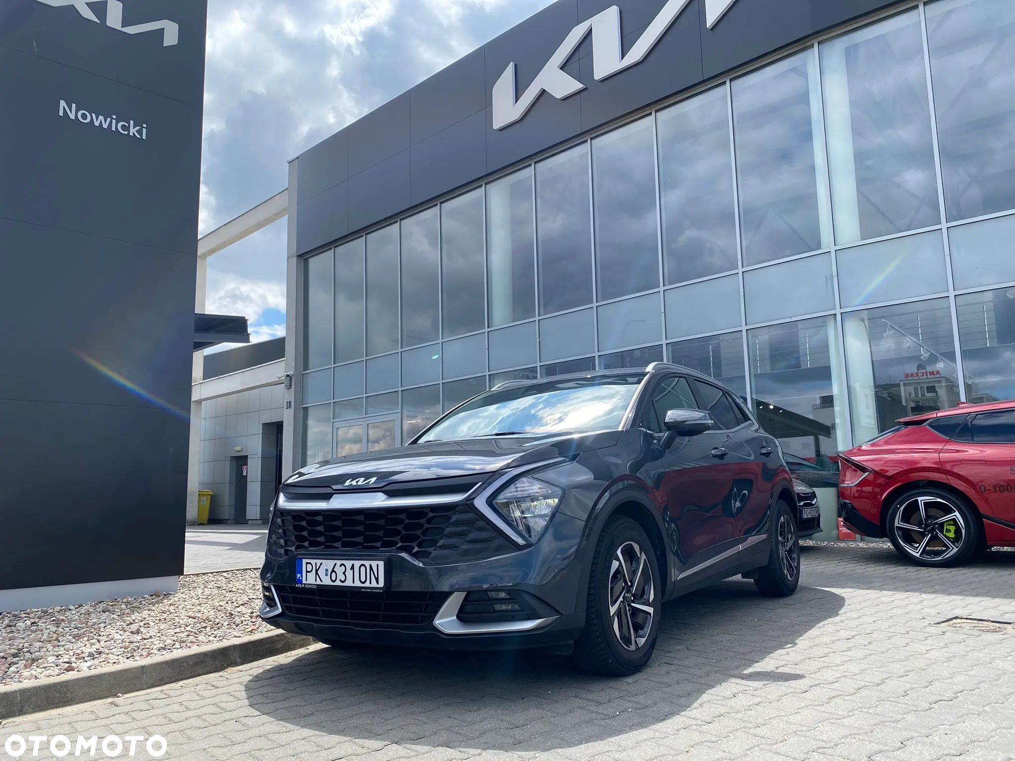 Kia Sportage 1.6 T-GDI L 2WD - 1