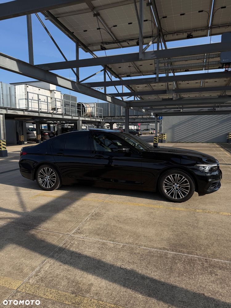 BMW Seria 5 - 11