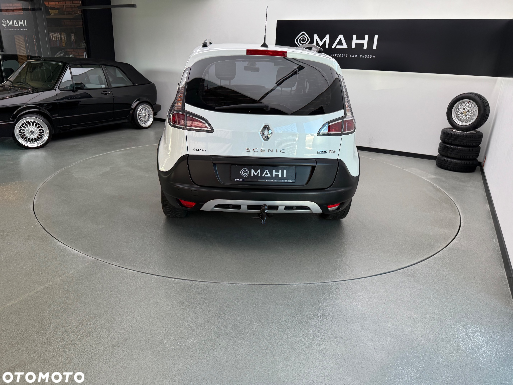 Renault Scenic ENERGY TCe 115 S&S Xmod Paris - 10