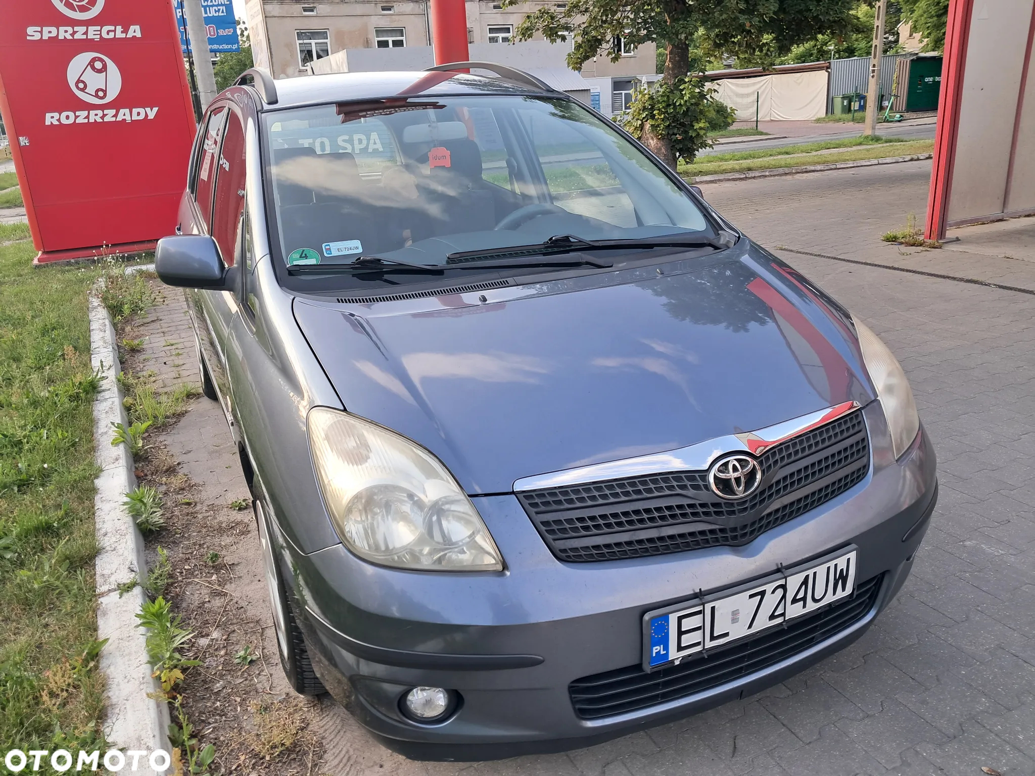 Toyota Corolla Verso 1.6 - 11