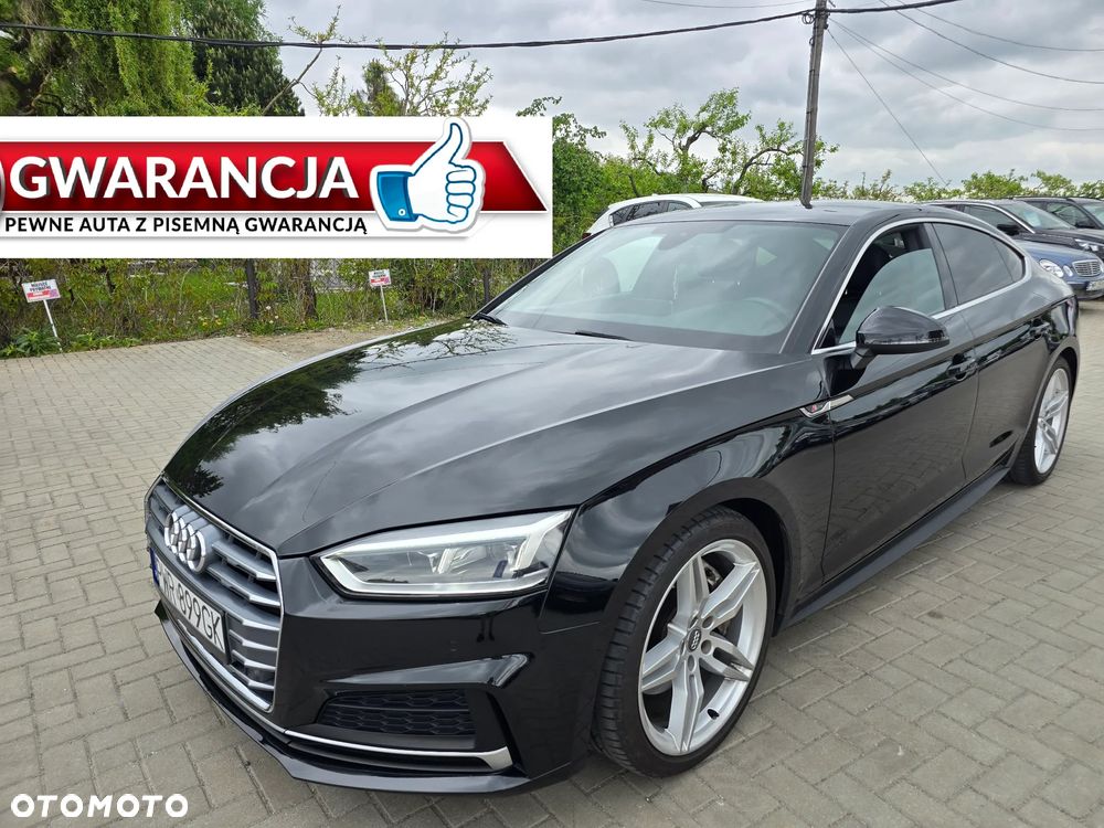 Audi A5 Sportback - 2
