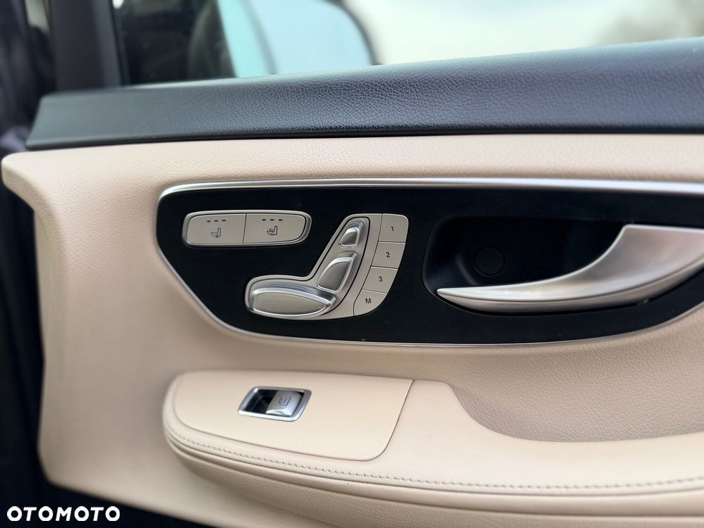 Mercedes-Benz Klasa V 250 d 4-Matic Avantgarde 7G-Tronic (ekstra d³) - 17