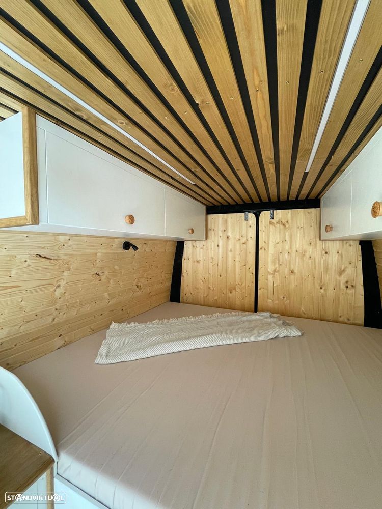 Mercedes-Benz Sprinter Modelo 361 cdi - 8