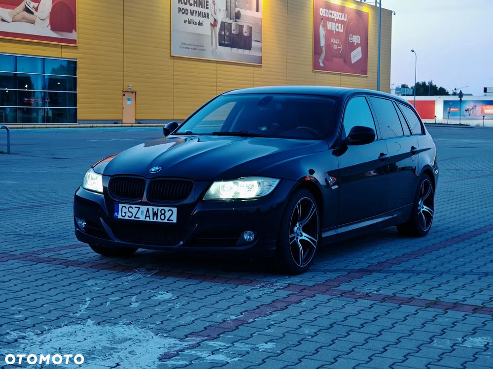 BMW Seria 3 318d - 27