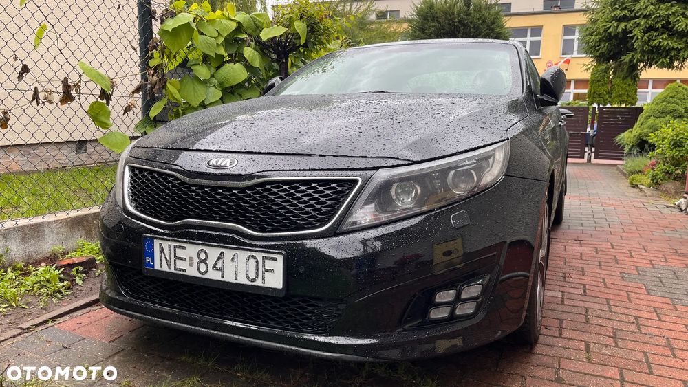 Kia Optima 1.7 CRDi XL - 1