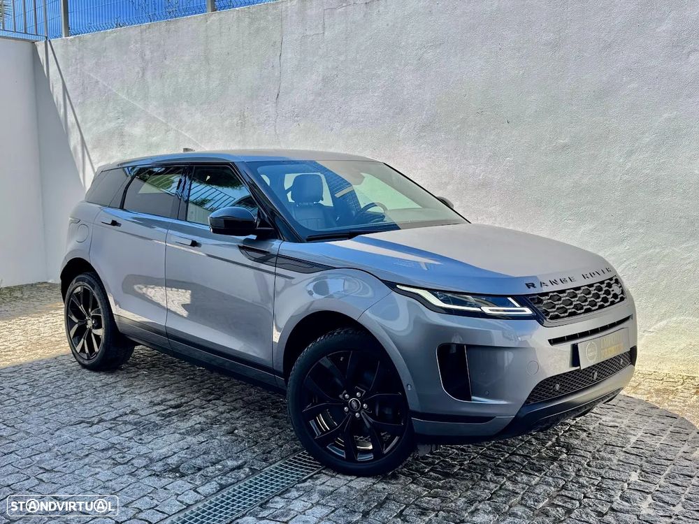 Land Rover Range Rover Evoque P300e R-Dynamic SE - 1