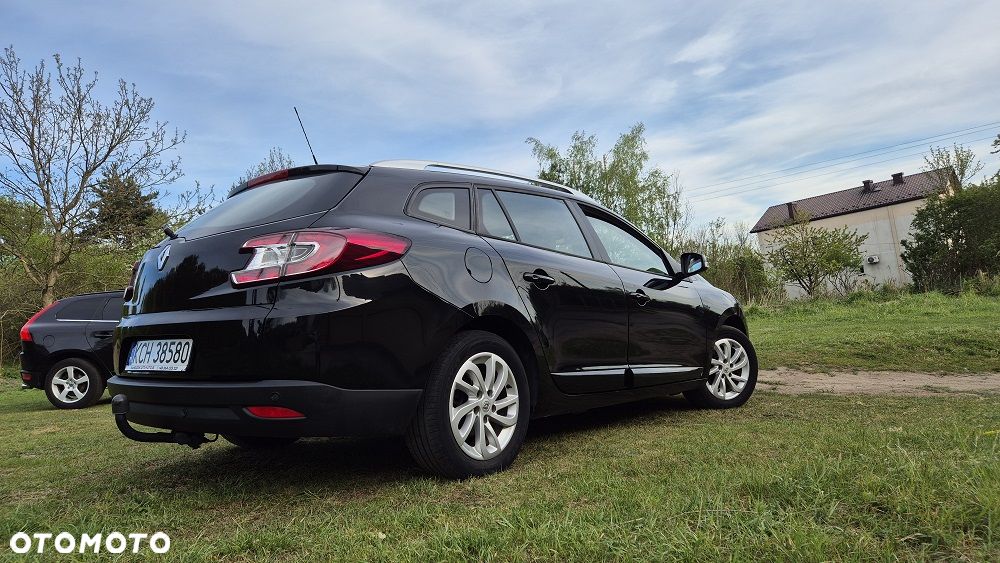 Renault Megane 1.6 16V Limited - 12