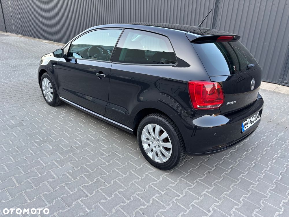 Volkswagen Polo 1.2 Blue Motion Technology Team - 4