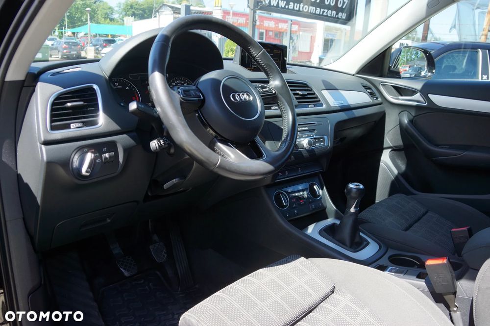 Audi Q3 2.0 TDI Quattro - 22