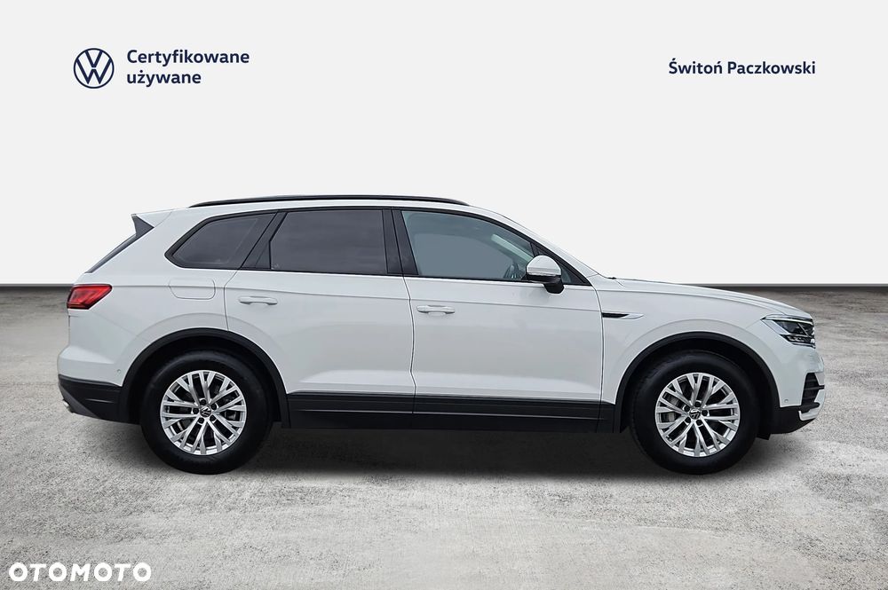 Volkswagen Touareg 3.0 V6 TDI 4Motion - 6