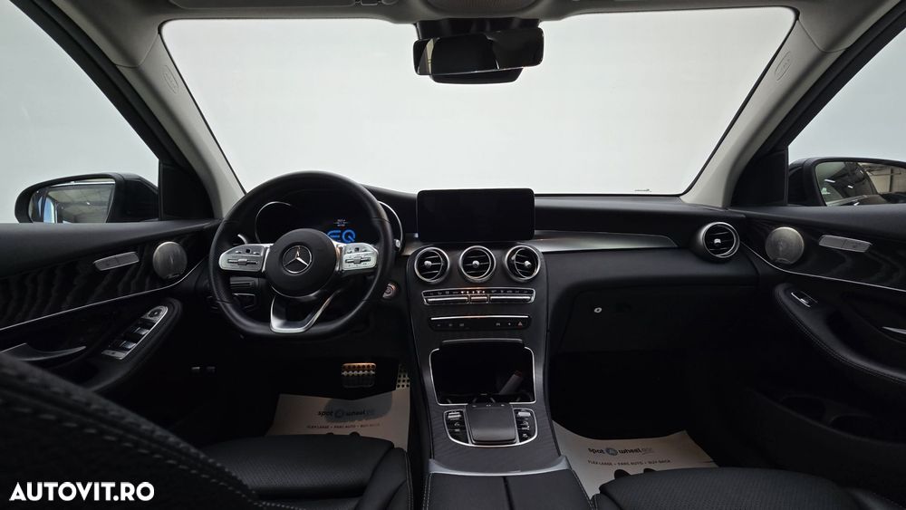 Mercedes-Benz GLC 300 e 4MATIC - 15